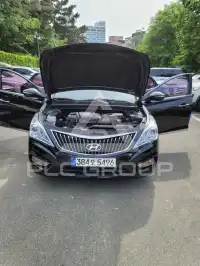 2014 Hyundai Grandeur