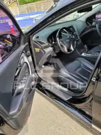 2014 Hyundai Grandeur