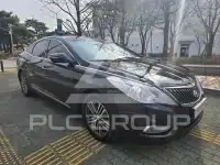2014 Hyundai Grandeur