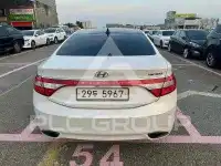 2014 Hyundai Grandeur
