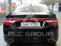 2014 Hyundai Grandeur