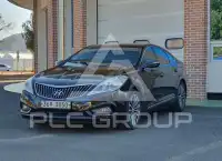 2014 Hyundai Grandeur