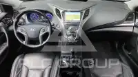 2014 Hyundai Grandeur