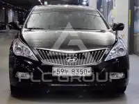 2014 Hyundai Grandeur