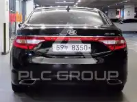 2014 Hyundai Grandeur