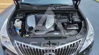 2014 Hyundai Grandeur