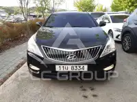 2014 Hyundai Grandeur