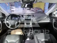 2014 Hyundai Grandeur