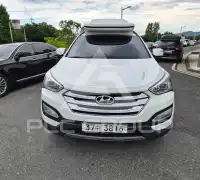 2014 Hyundai Santa Fe