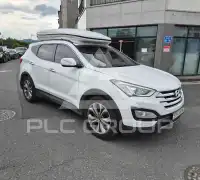 2014 Hyundai Santa Fe
