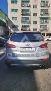 2014 Hyundai Santa Fe