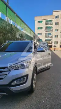 2014 Hyundai Santa Fe