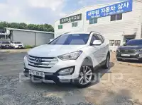 2014 Hyundai Santa Fe