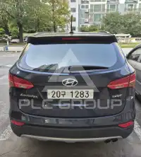 2014 Hyundai Santa Fe