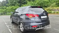 2014 Hyundai Santa Fe