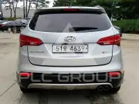 2014 Hyundai Santa Fe