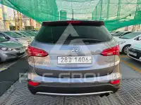 2014 Hyundai Santa Fe