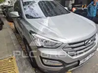 2014 Hyundai Santa Fe