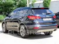 2014 Hyundai Santa Fe
