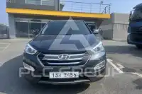 2014 Hyundai Santa Fe