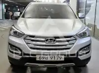 2014 Hyundai Santa Fe