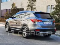 2014 Hyundai Santa Fe