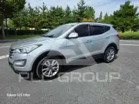 2014 Hyundai Santa Fe