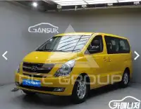 2014 Hyundai Starex
