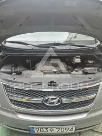 2014 Hyundai Starex