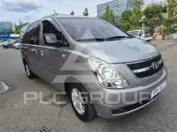 2014 Hyundai Starex