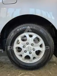 2014 Hyundai Starex