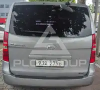 2014 Hyundai Starex