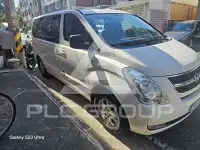 2014 Hyundai Starex