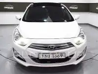 2014 Hyundai I40