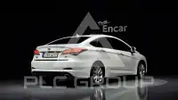 2014 Hyundai I40