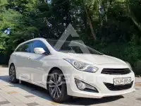 2014 Hyundai I40