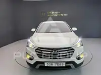 2014 Hyundai Maxcruz