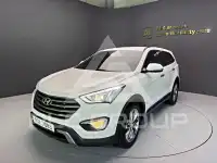 2014 Hyundai Maxcruz