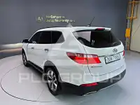 2014 Hyundai Maxcruz