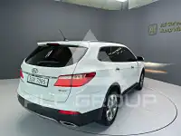 2014 Hyundai Maxcruz