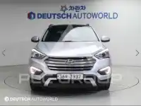2014 Hyundai Maxcruz