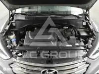 2014 Hyundai Maxcruz