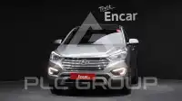 2014 Hyundai Maxcruz