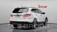 2014 Hyundai Maxcruz