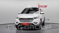 2014 Hyundai Maxcruz