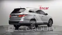 2014 Hyundai Maxcruz