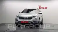 2014 Hyundai Maxcruz