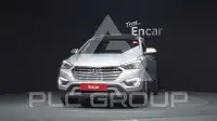 2014 Hyundai Maxcruz