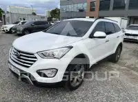 2014 Hyundai Maxcruz