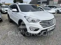 2014 Hyundai Maxcruz
